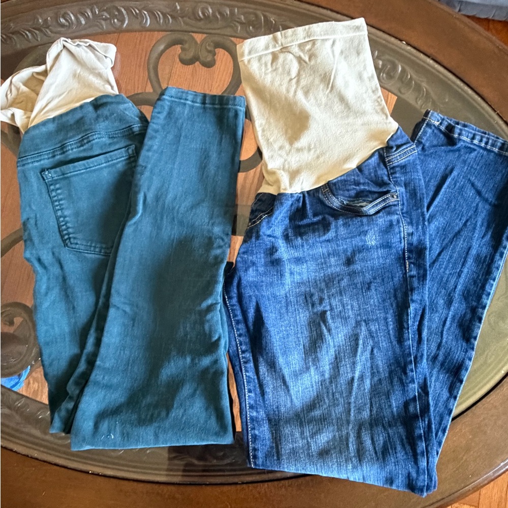 Maternity Jeans